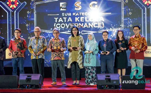 Penghargaan IDEAS 2025