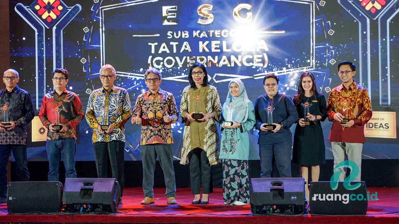 Penghargaan IDEAS 2025