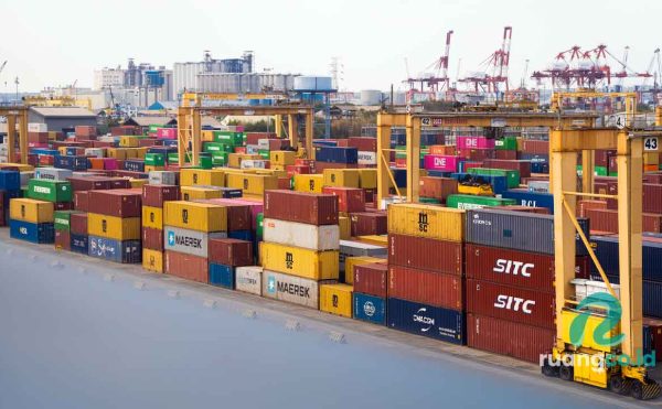 Strategi TPS Jamin Logistik Lancar