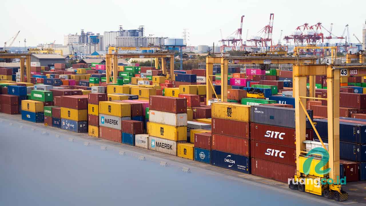 Strategi TPS Jamin Logistik Lancar