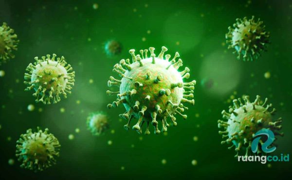 Varian Baru Covid-19