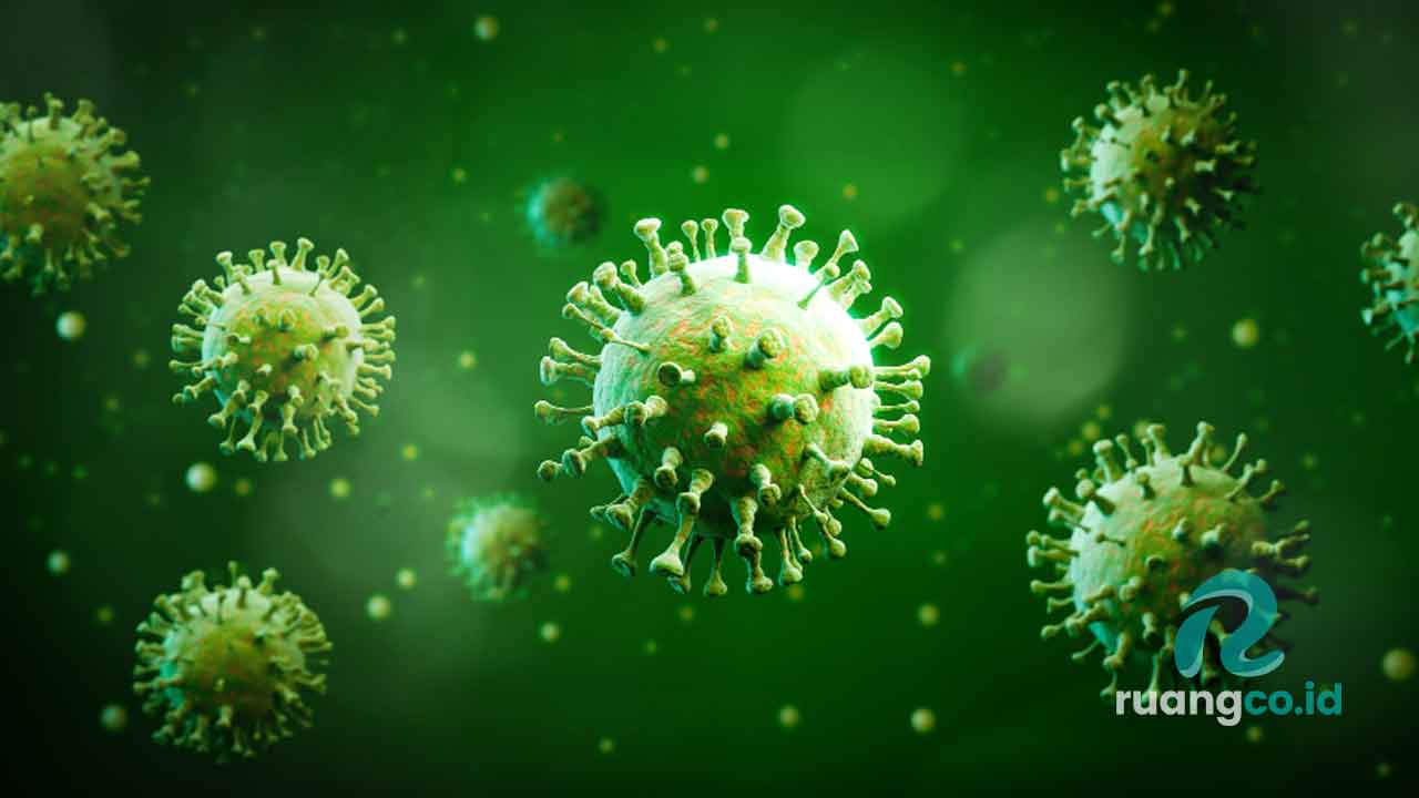 Varian Baru Covid-19