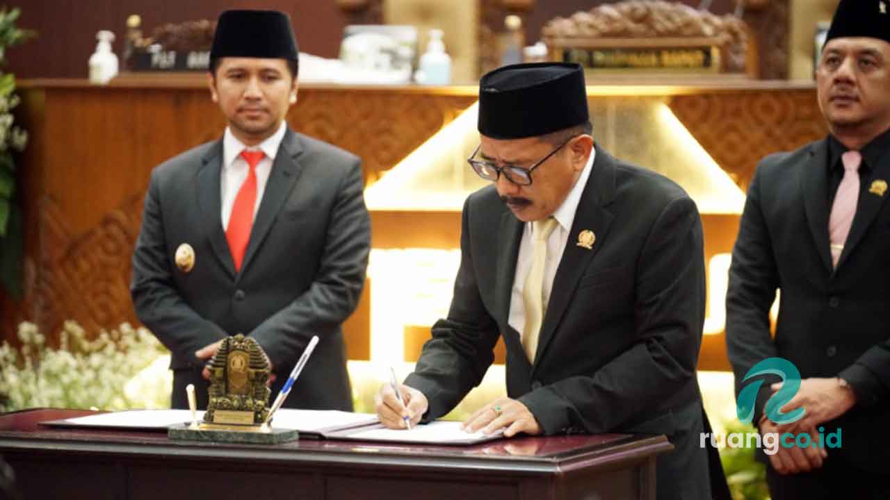DPRD Jatim Setujui Laporan APBD