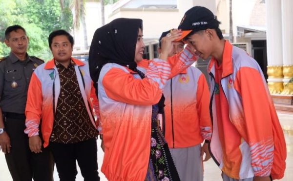 Atlet Sidoarjo Porprov 2025