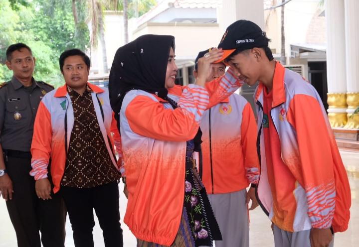 Atlet Sidoarjo Porprov 2025