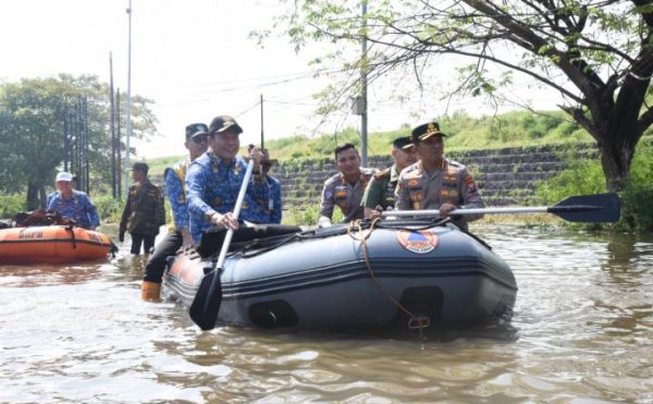 Banjir Porong 2025