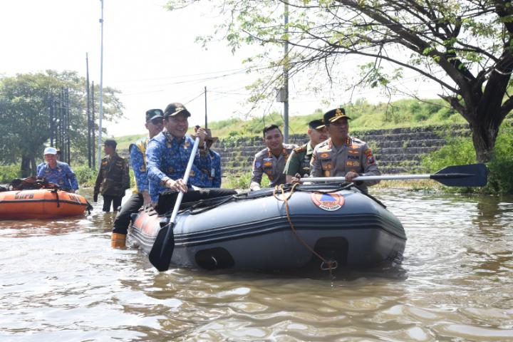 Banjir Porong 2025