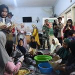 Dapur Umum, desa Ngaban