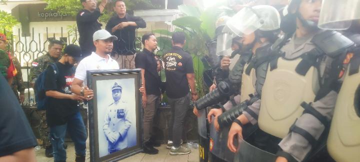 Eksekusi rumah janda