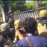 Eksekusi Gedung IMKA Cagar Budaya