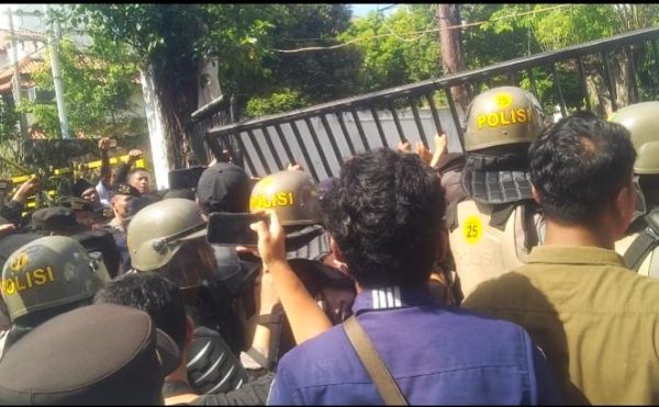 Eksekusi Gedung IMKA Cagar Budaya