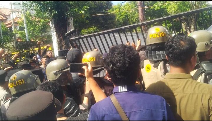 Eksekusi Gedung IMKA Cagar Budaya