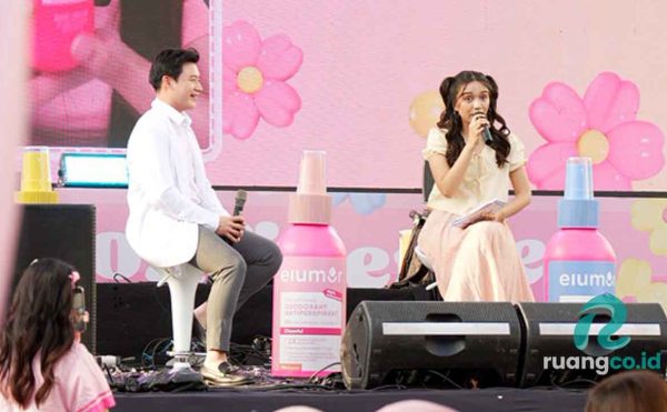 Elumor Confidence Tour