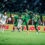 Flavio Silva menjadi Salah satu Pemain Persebaya yang dipertahankan untuk musim 2025-2026. (c) OfficialPersebaya