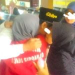 Tangis Istri Sidang Ginjal