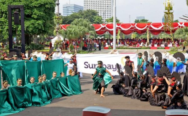 Surabaya City of Heroes
