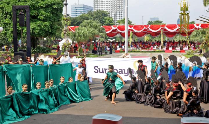 Surabaya City of Heroes