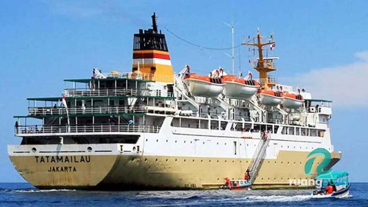 diskon tiket Pelni 2025