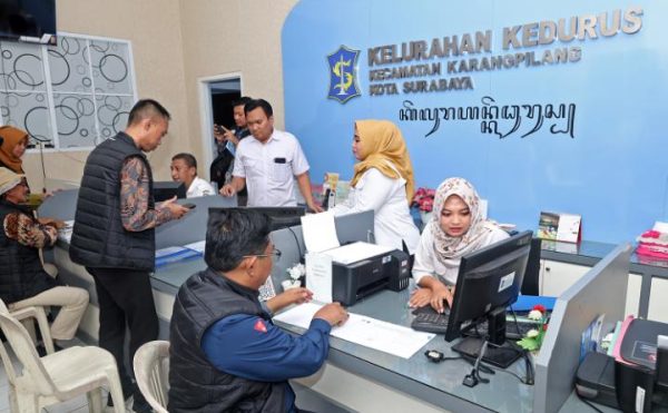 Kampung Pancasila Kedurus