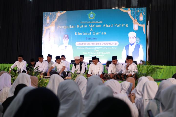 Khataman Qur’an Sidoarjo