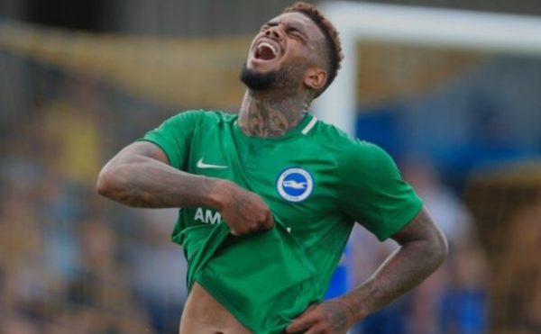 Jurgen Locadia diincar Persebaya Surabaya. (Istimewa)