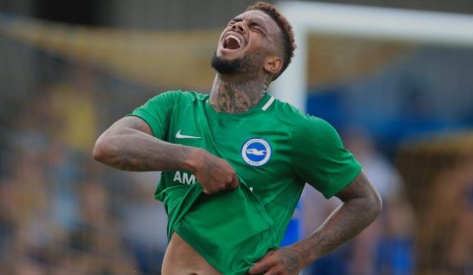 Jurgen Locadia diincar Persebaya Surabaya. (Istimewa)