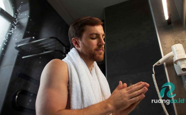 Tata cara mandi Iduladha