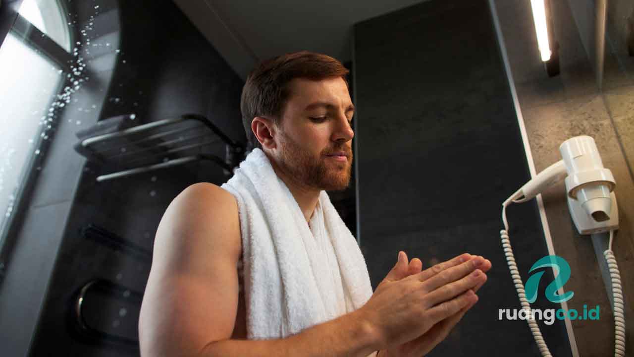 Tata cara mandi Iduladha