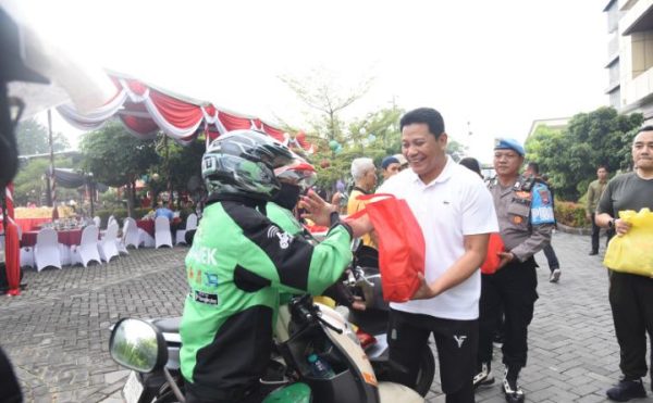 HUT Bhayangkara ke 79