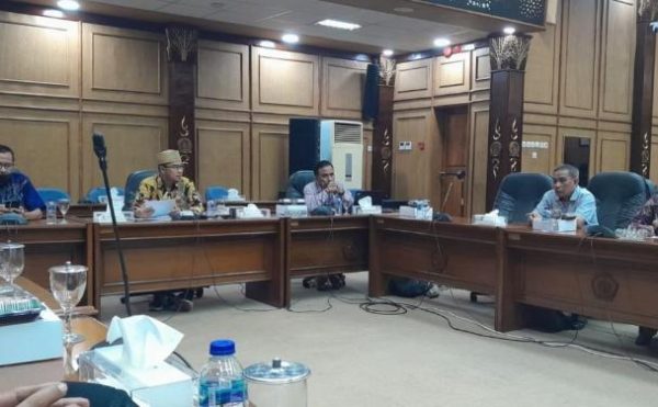 Renstra DPRD Sidoarjo 2025-2029