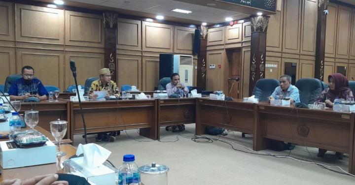 Renstra DPRD Sidoarjo 2025-2029