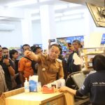 Penertiban parkir liar