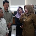 Wakil Bupati Sidoarjo Sidak Delta Tirta