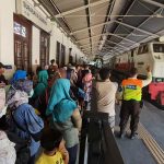 perubahan jadwal Commuter Line