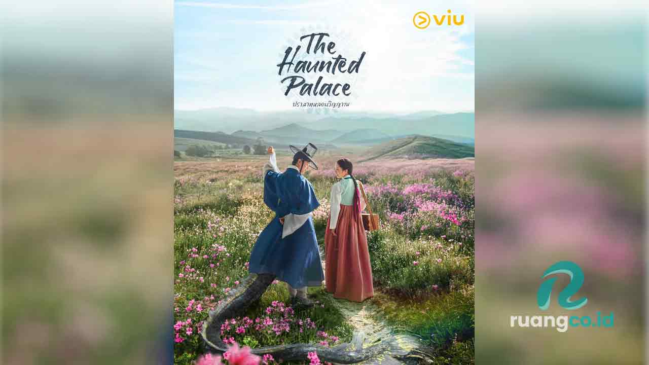 Sinopsis The Haunted Palace