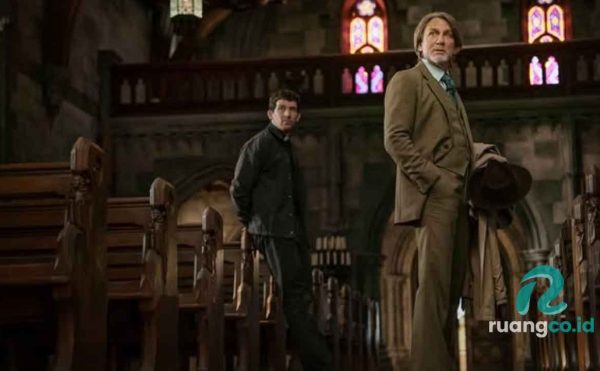 Pemeran Knives Out 3