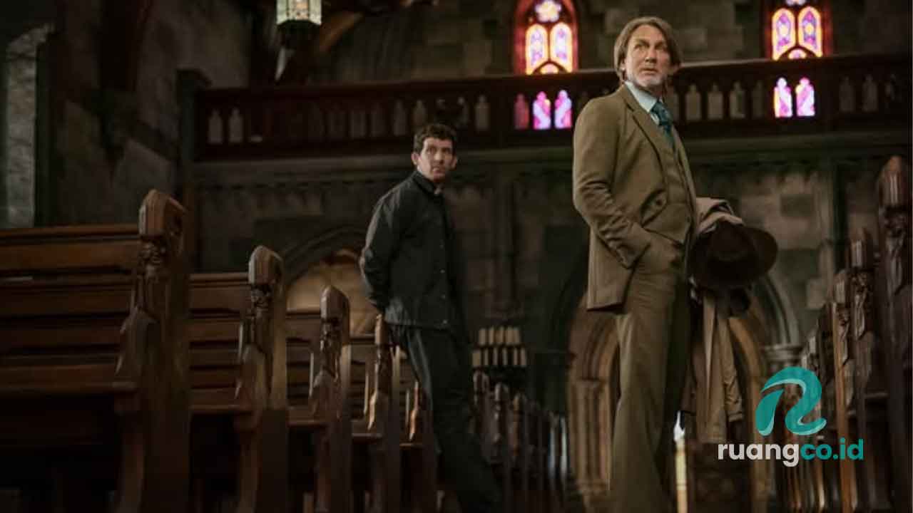 Pemeran Knives Out 3