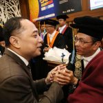 Pelantikan Rektor Unair
