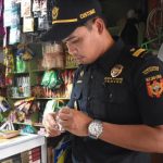 Rokok ilegal Surabaya disita