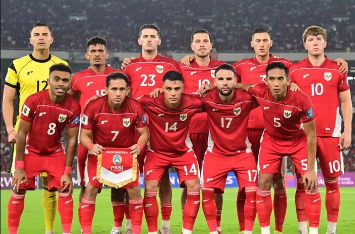Timnas Indonesia harus Mengakui Keunggulan Timnas Jepang di Lanjutan Kualifikasi Piala Dunia 2026..(Foto : istimewa)