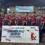 Turnamen Voli Desa Wilayut