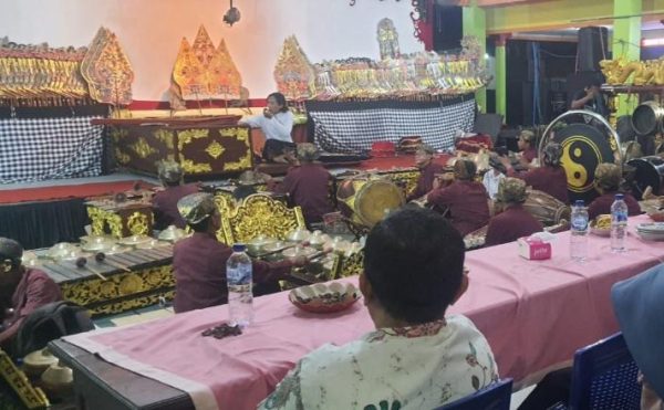 Ruwat Desa Pademonegoro