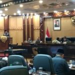 Sidang Paripurna DPRD Sidoarjo