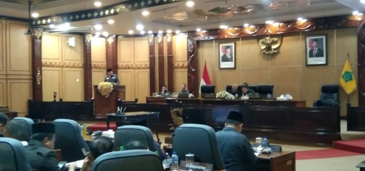 Sidang Paripurna DPRD Sidoarjo