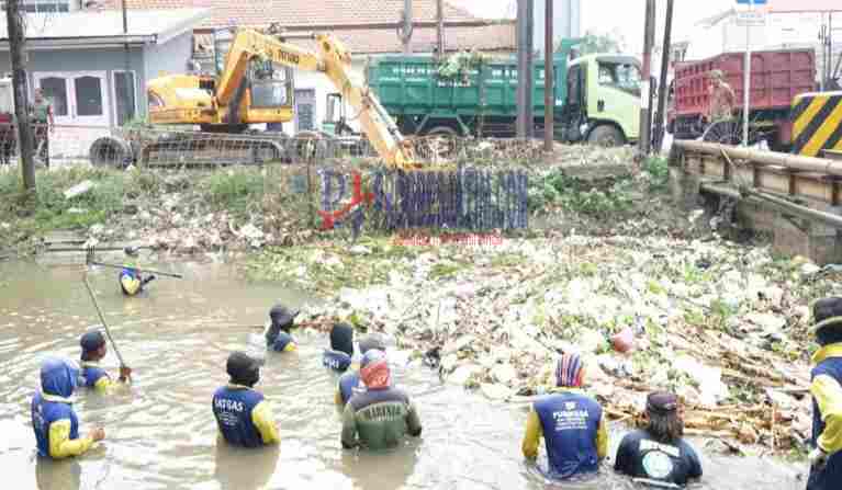 Cegah Banjir Sidoarjo