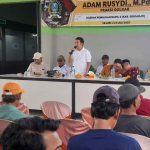 Petani Rumput Laut Sidoarjo