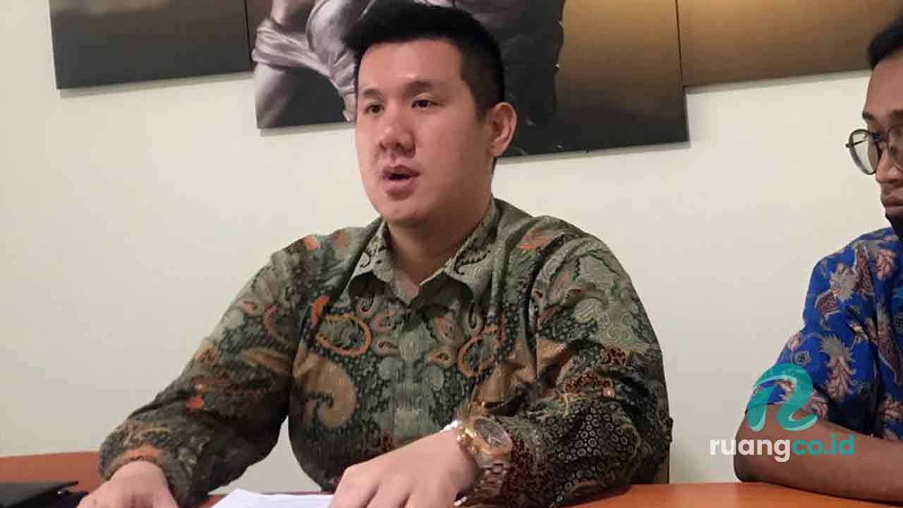 Pengacara Adi Cipta Nugraha