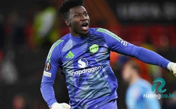 Transfer Andre Onana