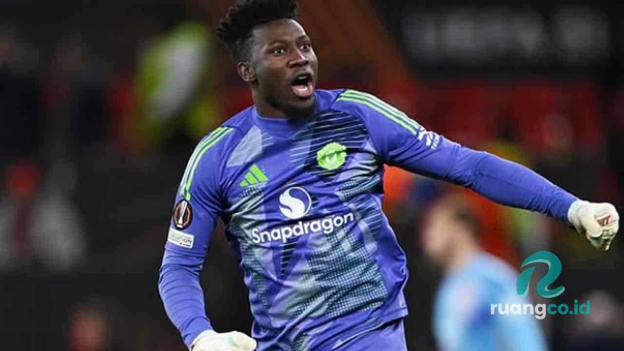Transfer Andre Onana