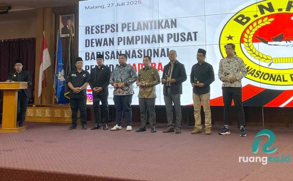 Pelantikan DPP BNPM 2025
